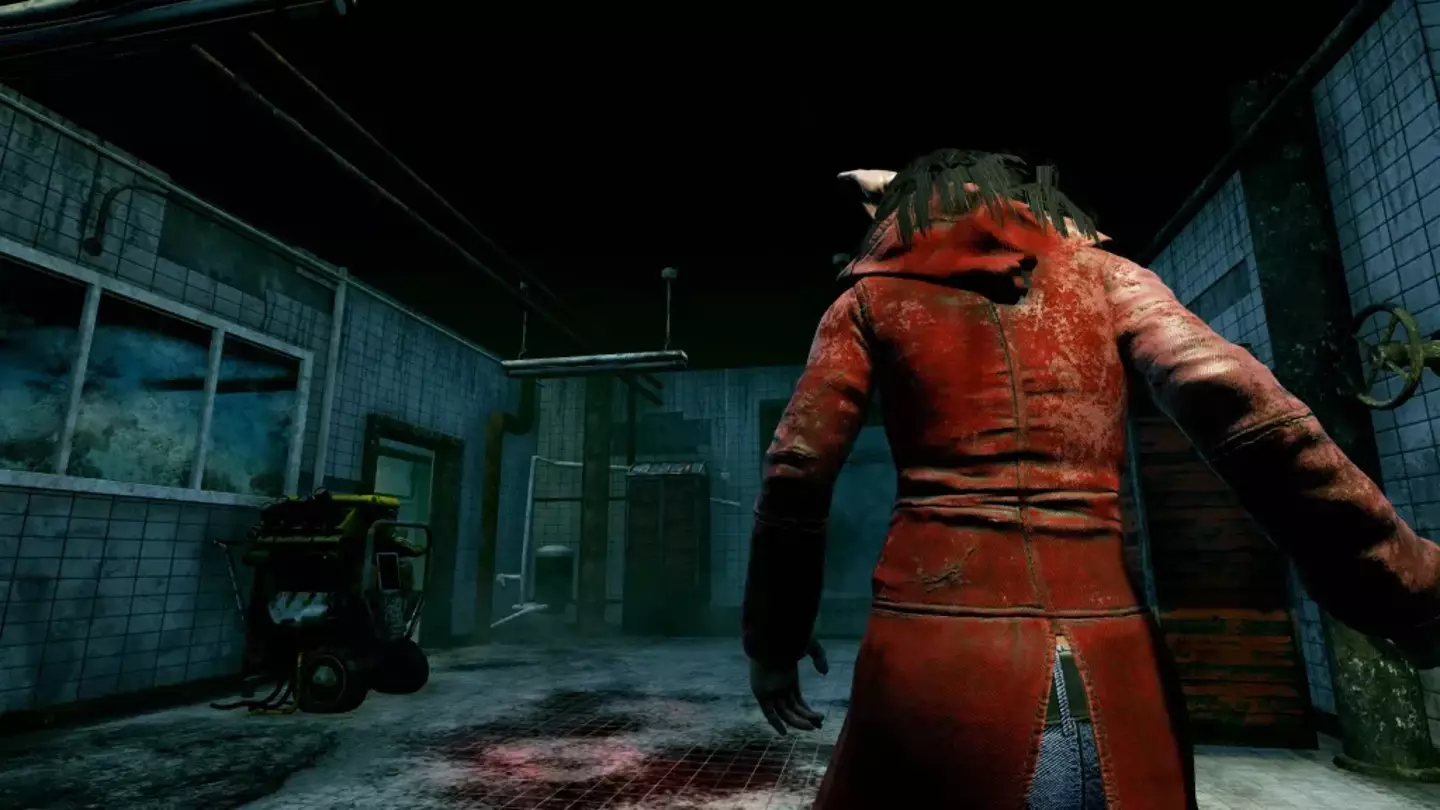 Dead By Daylight