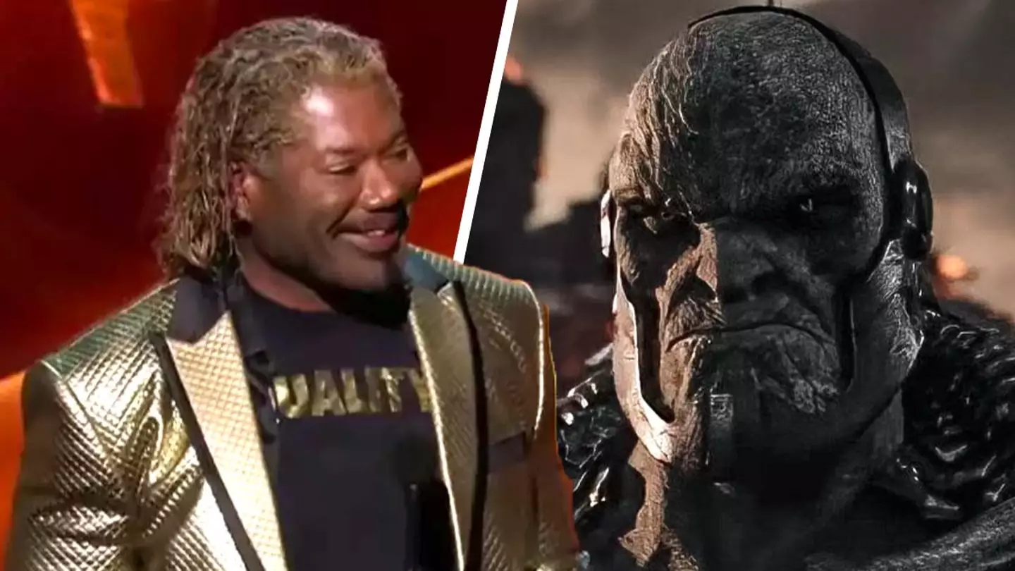 Christopher Judge needs to play Darkseid in new DC universe, fans agree