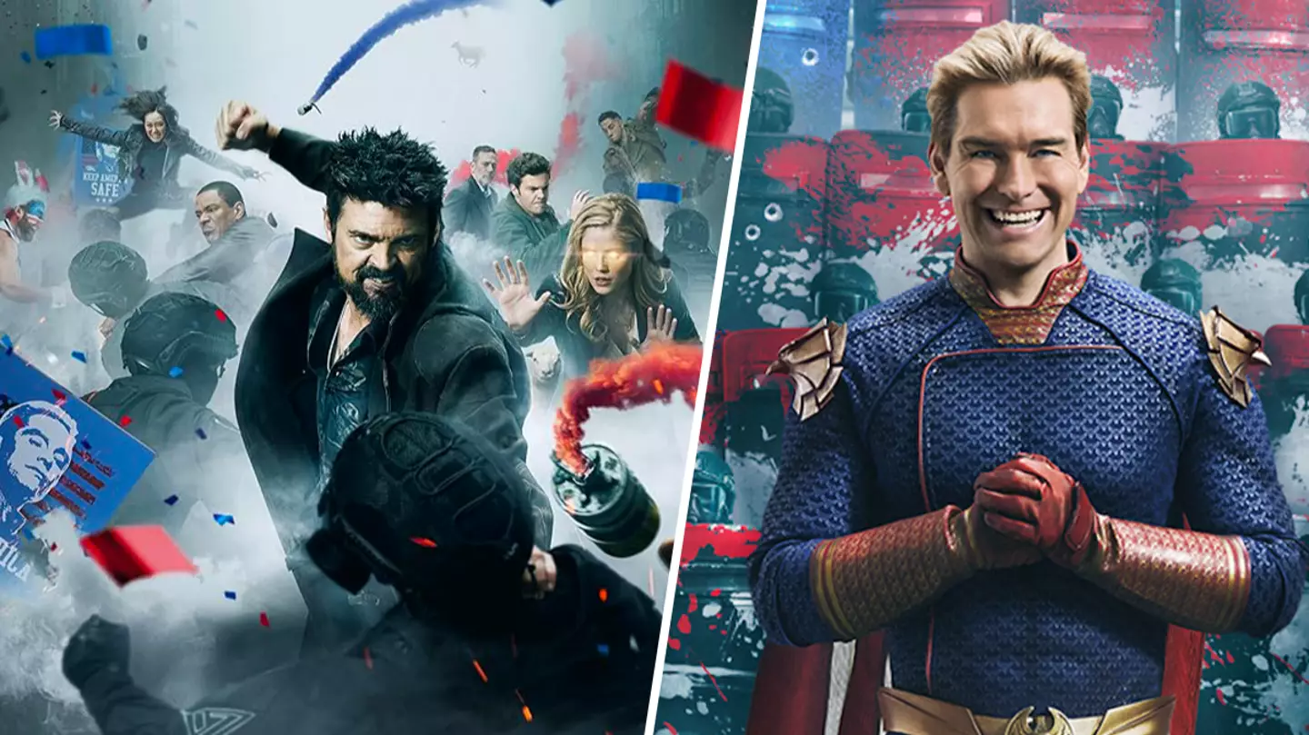 The Boys forced to add content warning to season 4 finale