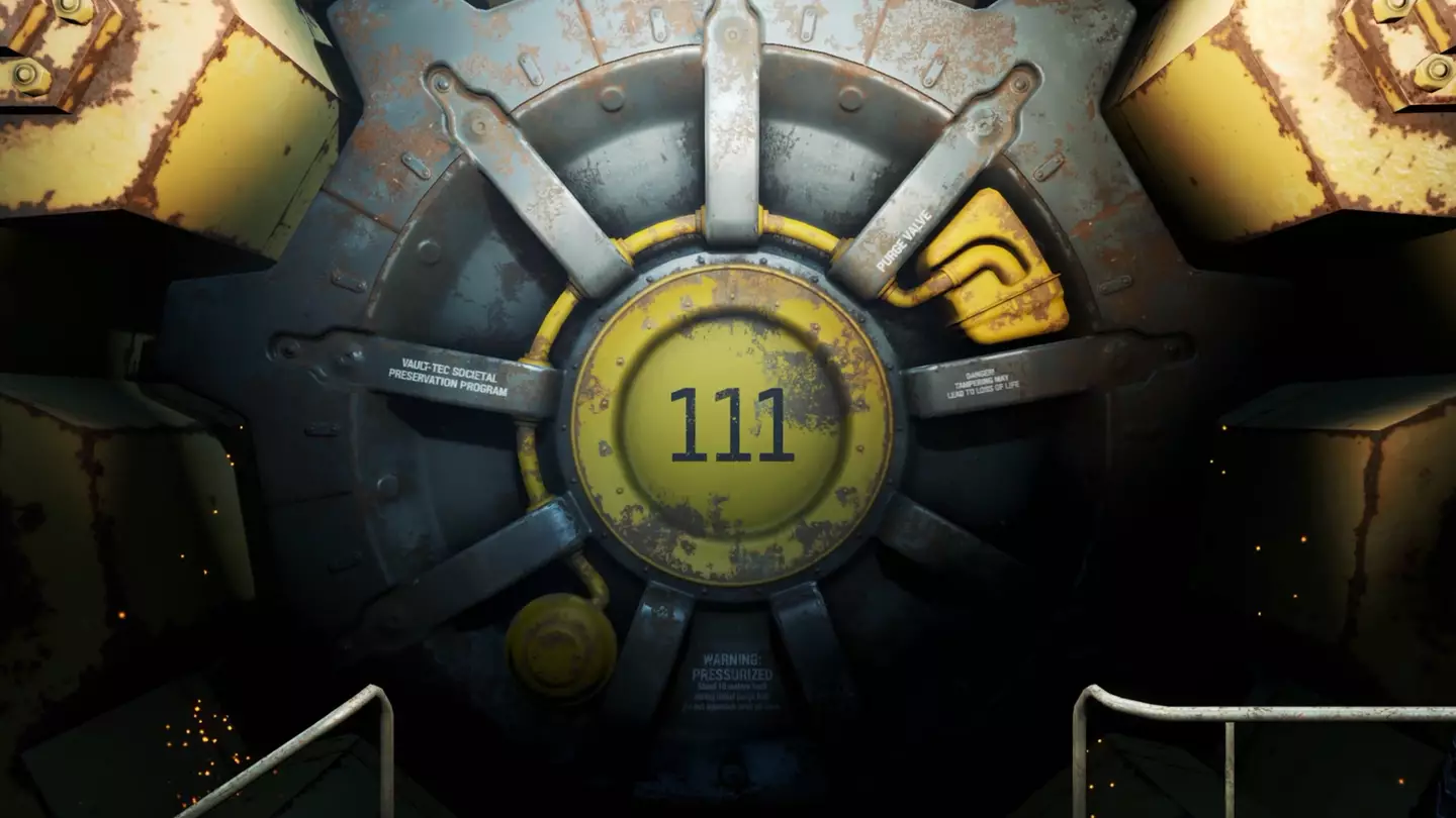 Fallout 4 Free Download Adds a Terrifying New Horror Dungeon