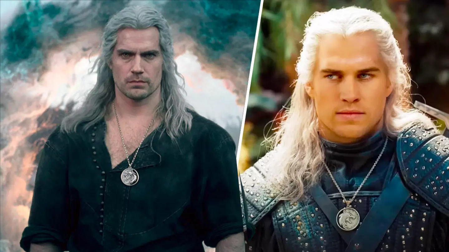 The Witcher: Liam Hemsworth is training for role by reading the books