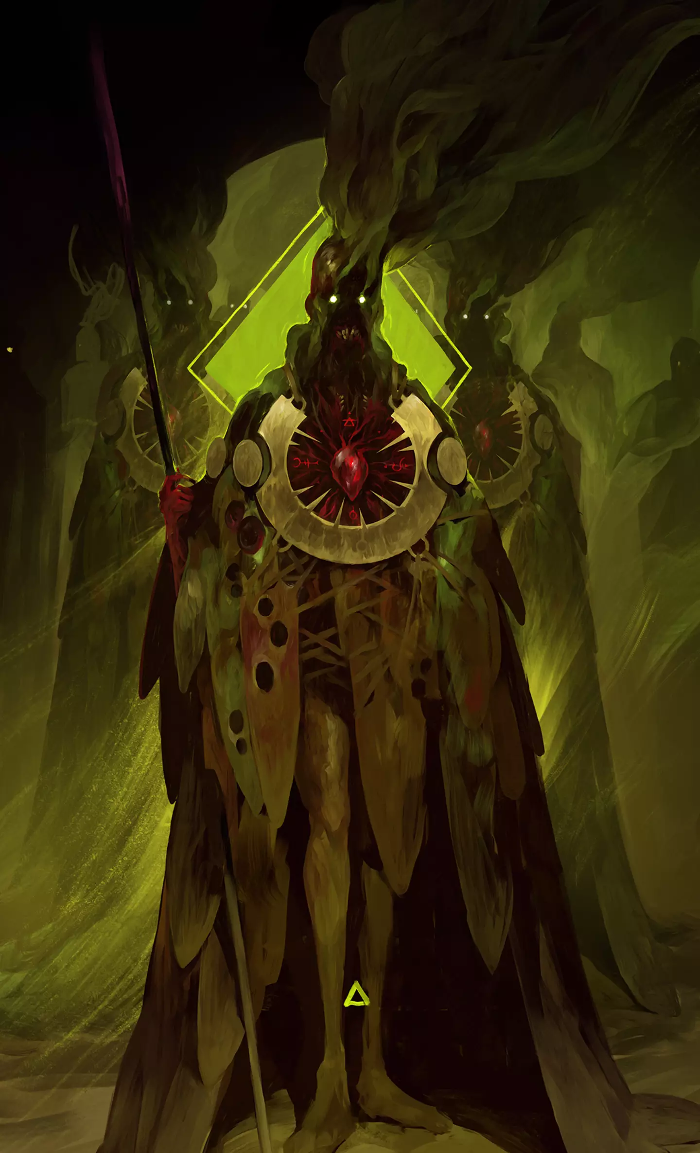 Solium Infernum /