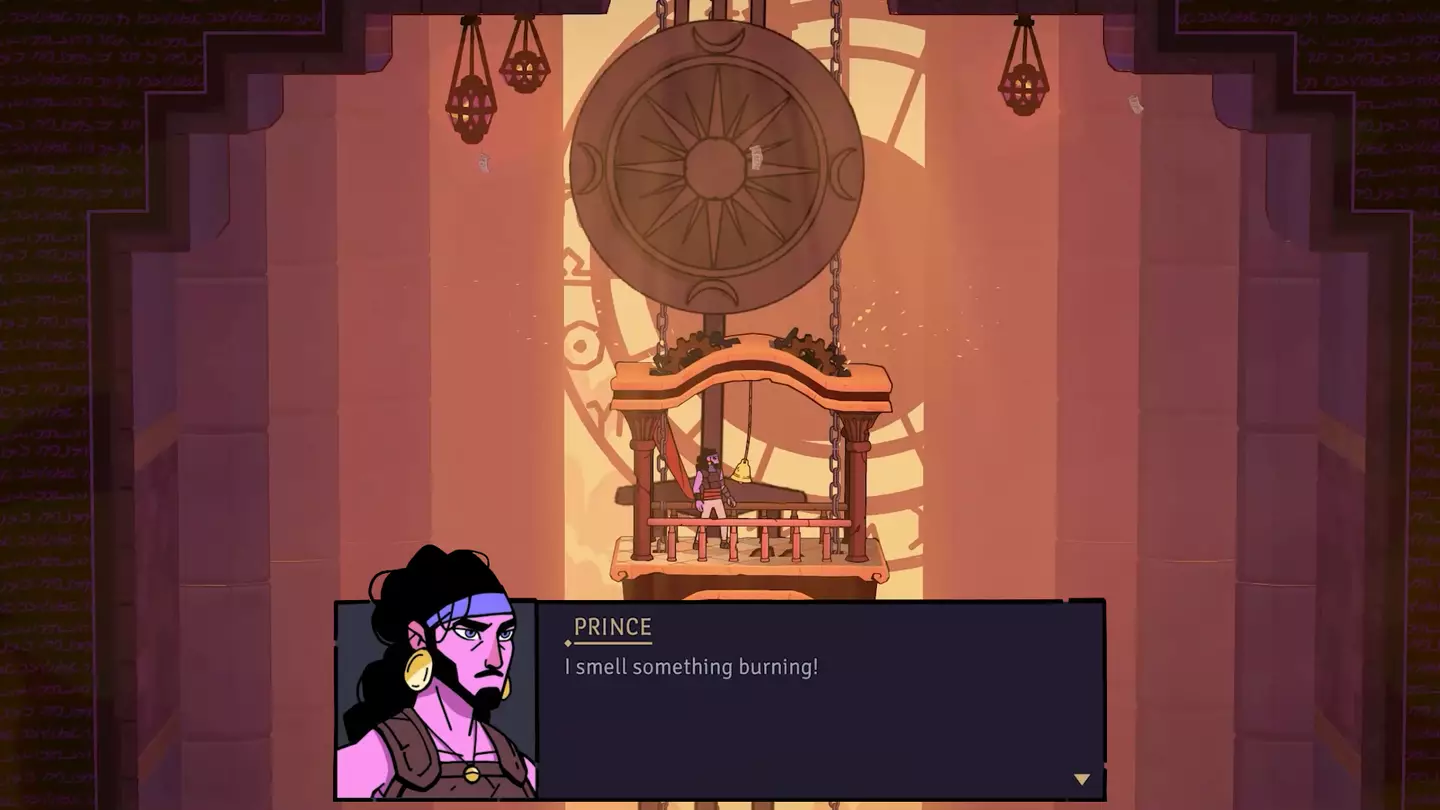 Rogue Prince of Persia