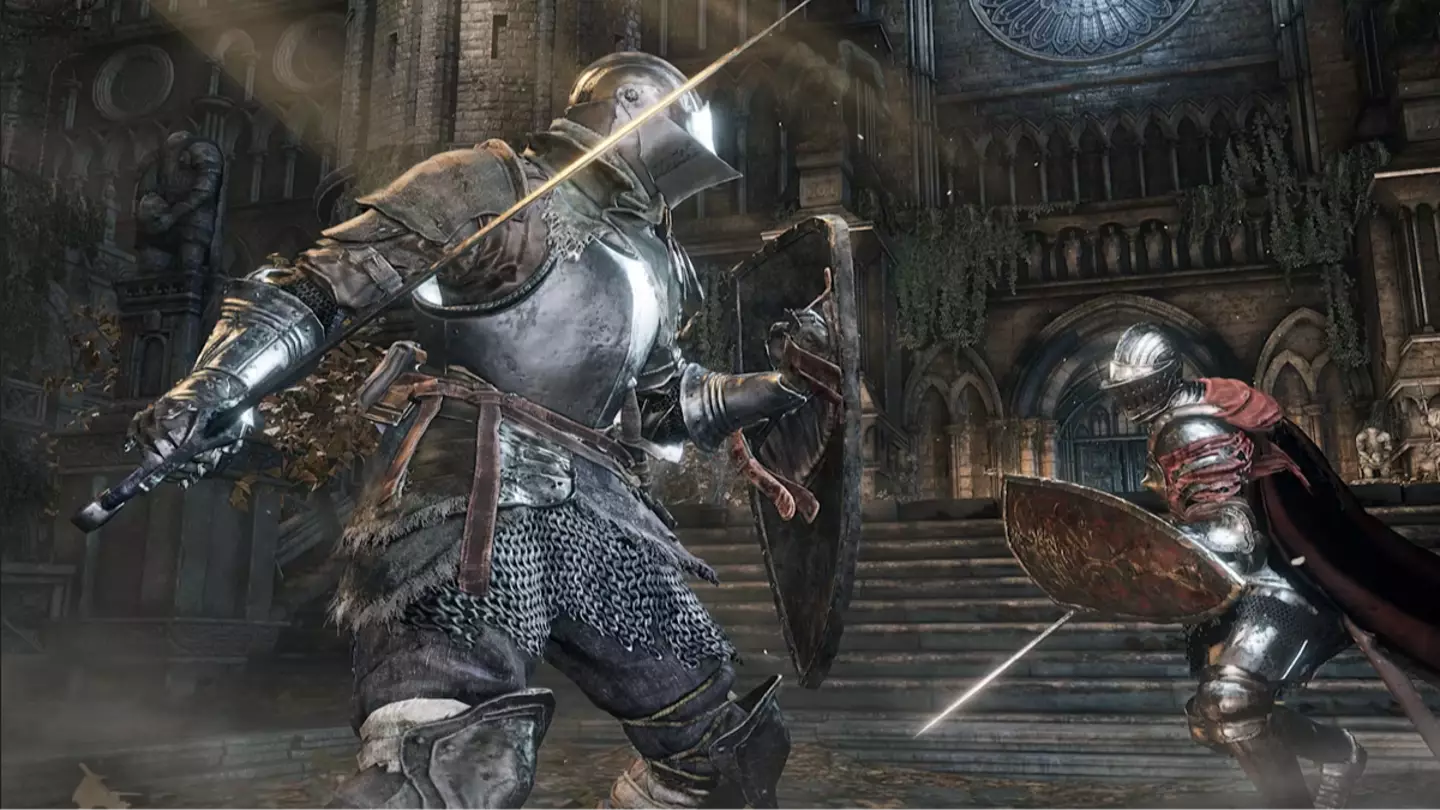 Dark Souls fans quietly hyped following new teaser