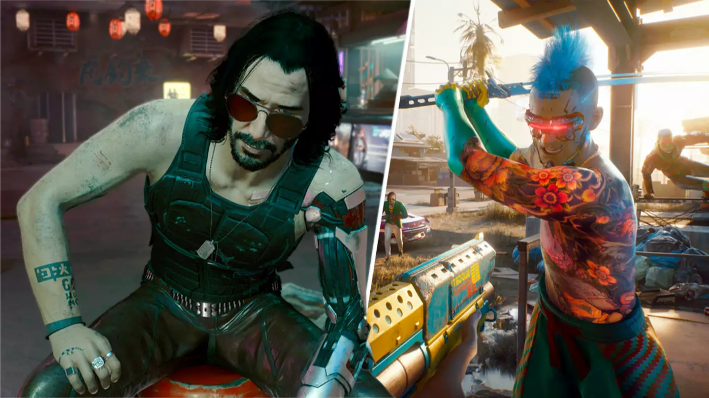 Cyberpunk 2077 devs announce bonus major update, coming this month