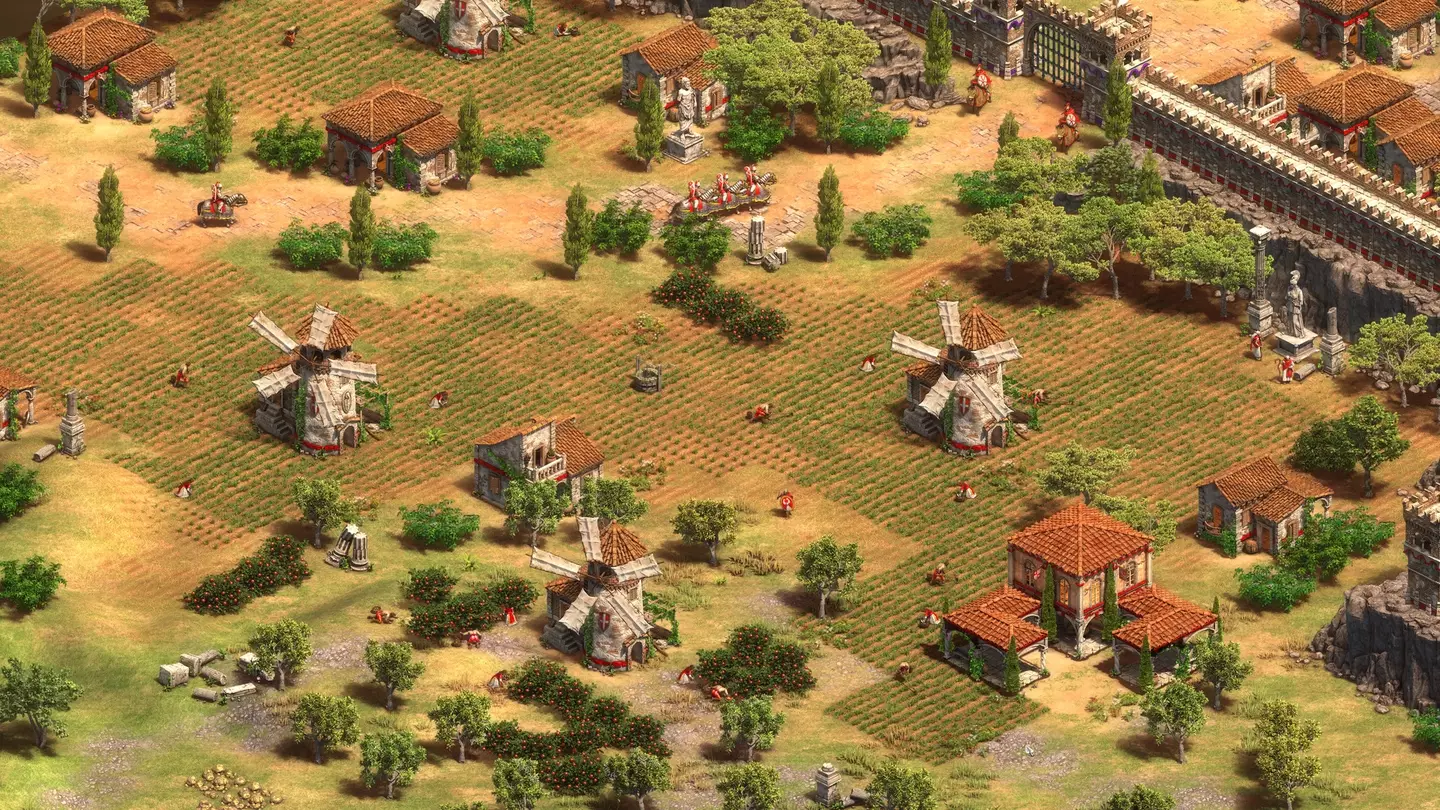 Age of Empires II: Definitive Edition /
