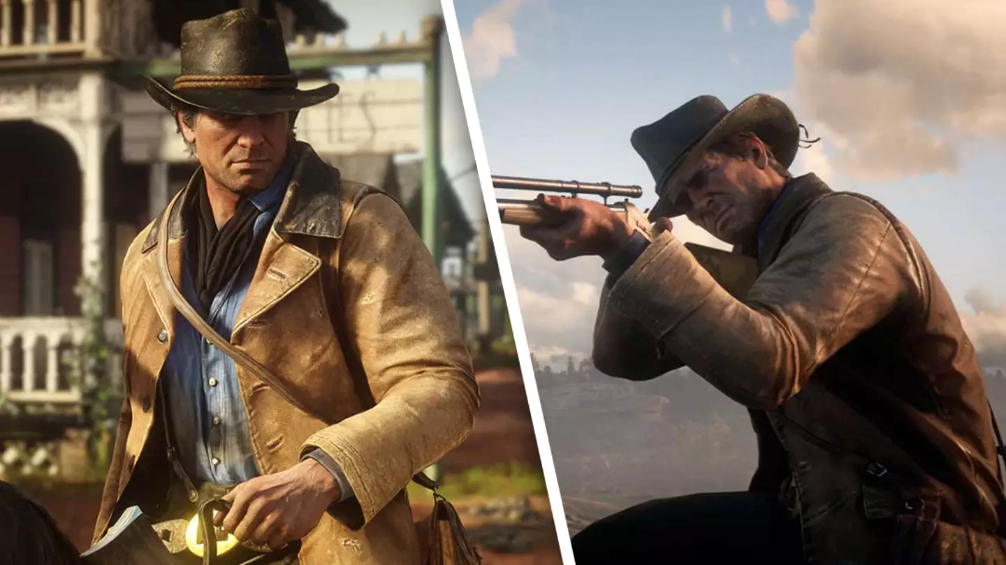 Red Dead Redemption: Guns Of The Old West is a complete fan overhaul
