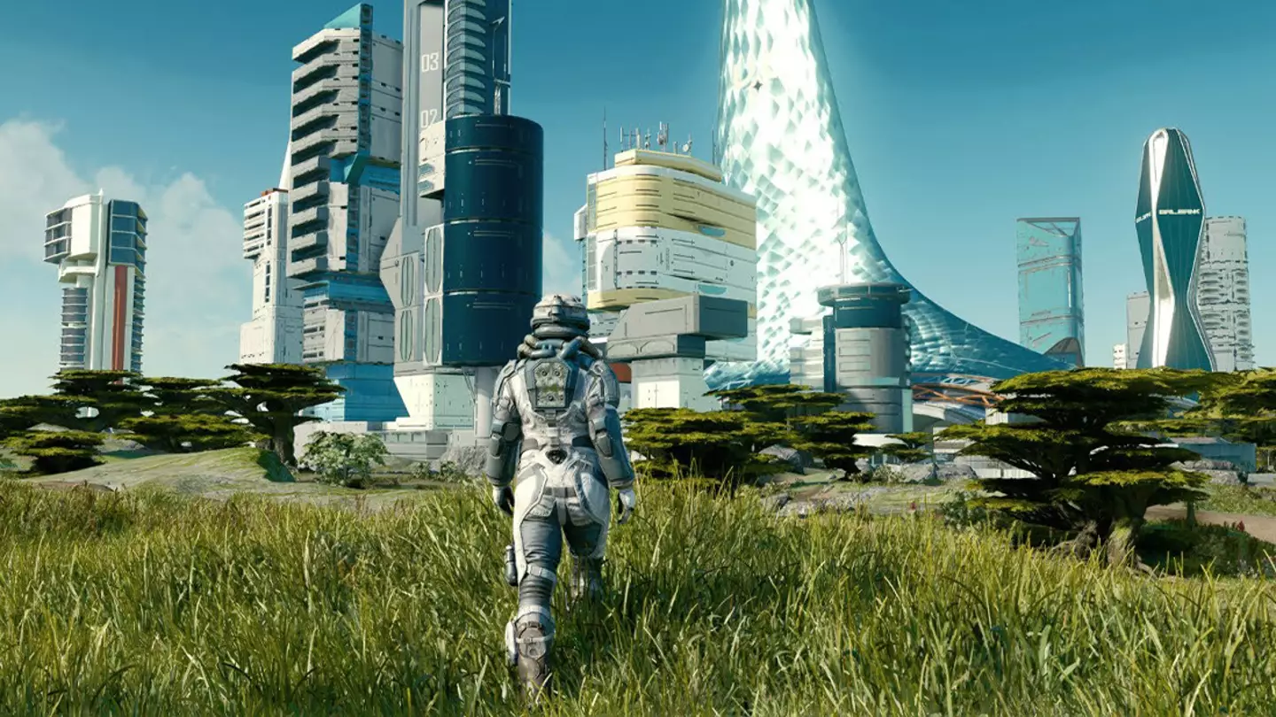 Fallout 5 leak accidentally confirms new Starfield DLC on the way