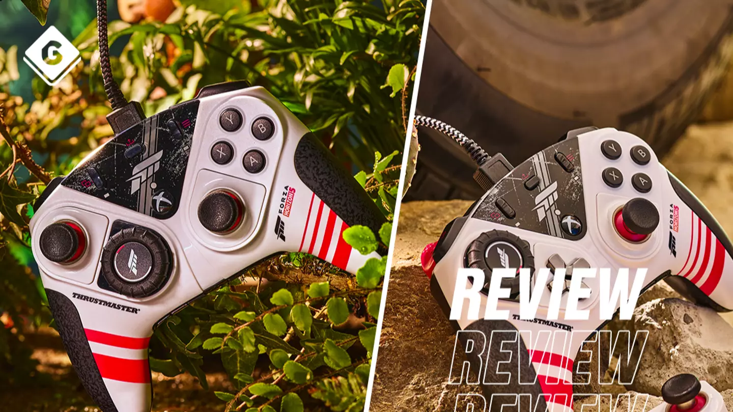 Thrustmaster Forza Horizon 5 eSwap XR Pro Controller review: the best of both worlds