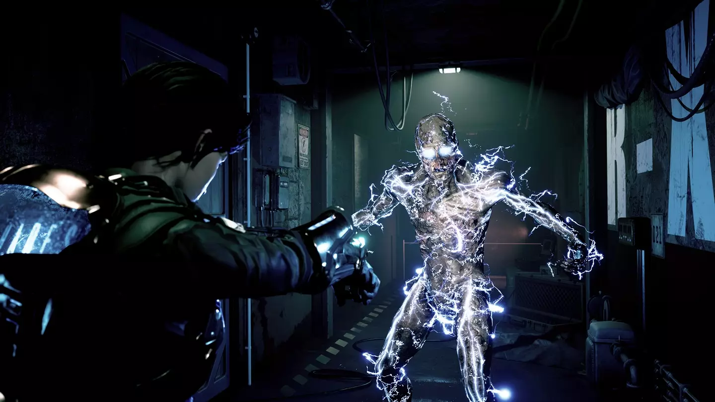 Daymare: 1994 Sandcastle, Leonardo Interactive