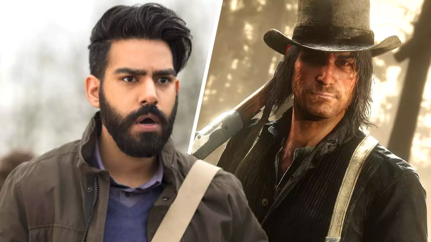 Rahul Kohli wants to make a Red Dead Redemption movie