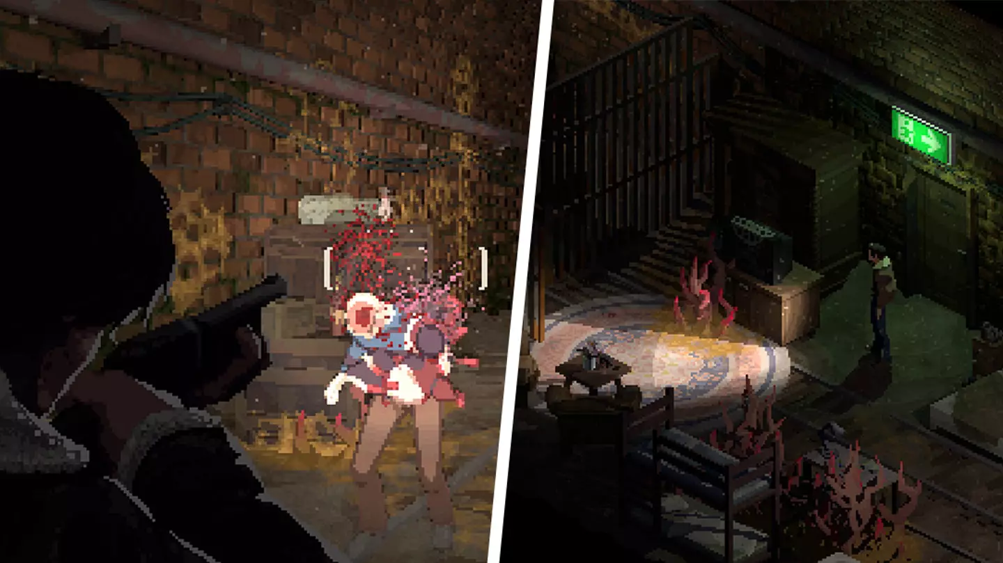 Steam new free download is one of the best-looking games we've seen in ages