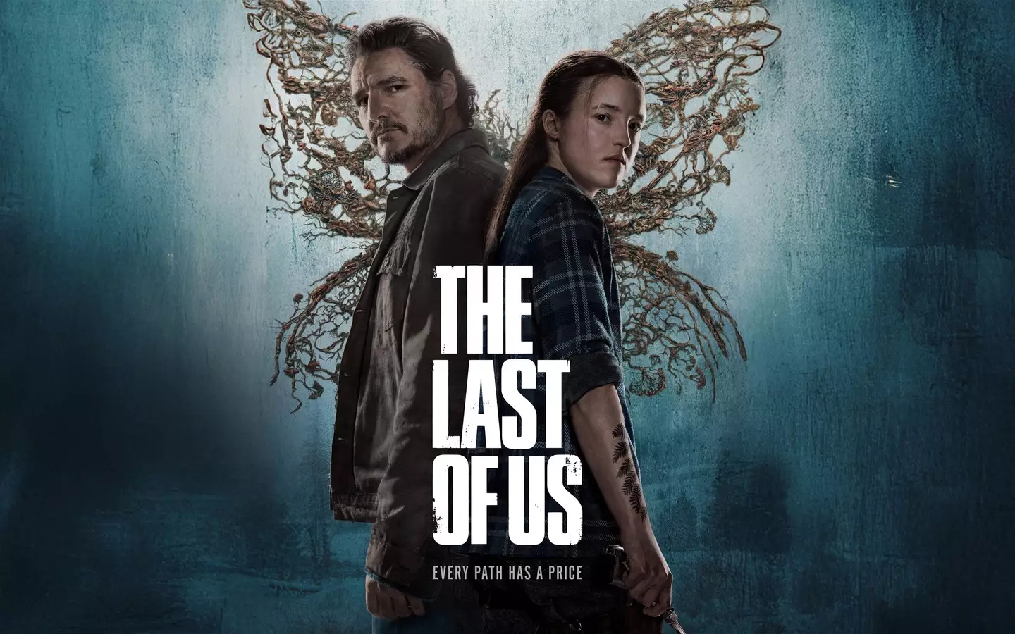 The Last of Us season 2 official poster, HBO