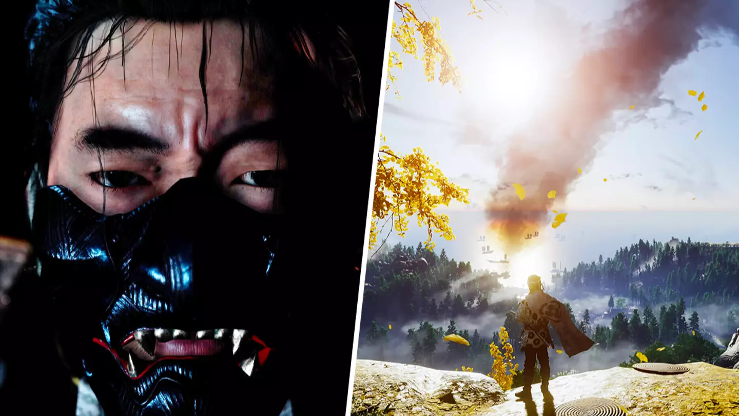 Ghost Of Tsushima gets surprise free download you can grab now