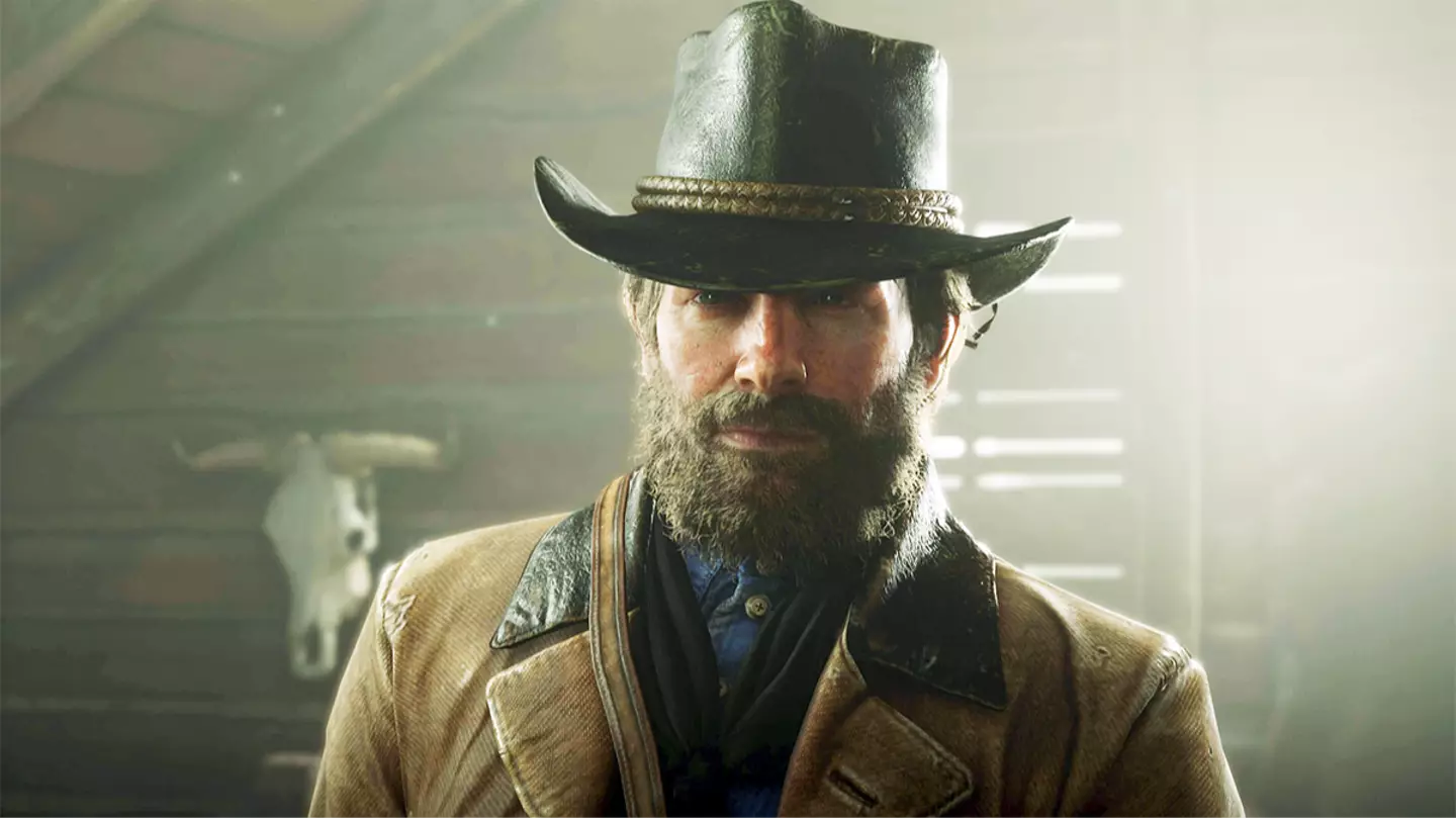 Red Dead Redemption 2 Free Download Is So Twisted It’ll Make You Cry