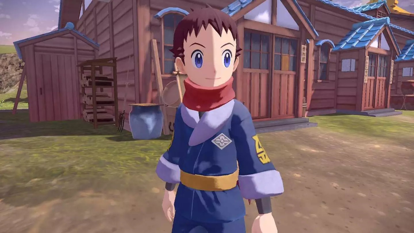 Pokémon Legends: Arceus /