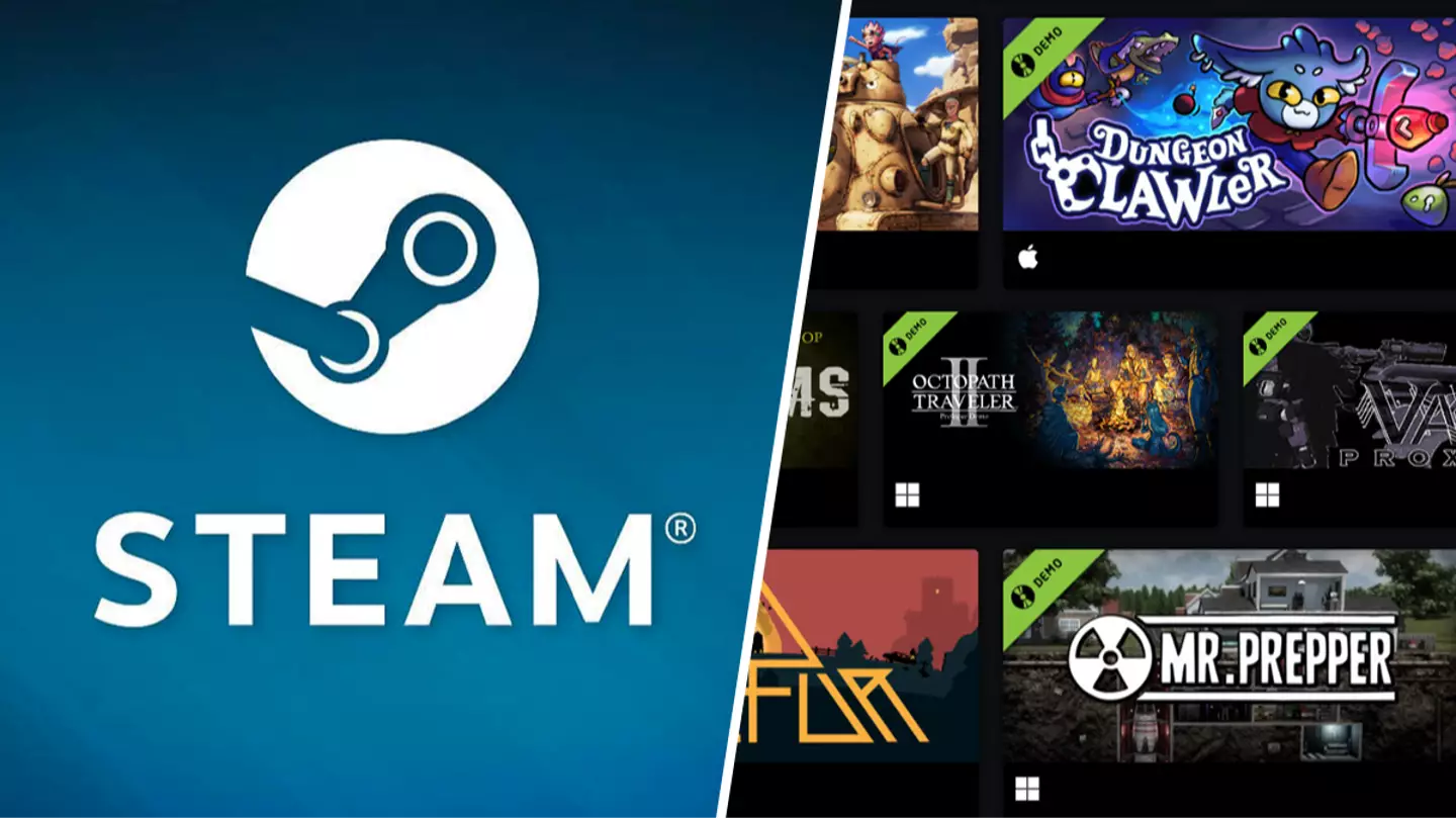 Steam drops 12 new free games you can download and play this weekend
