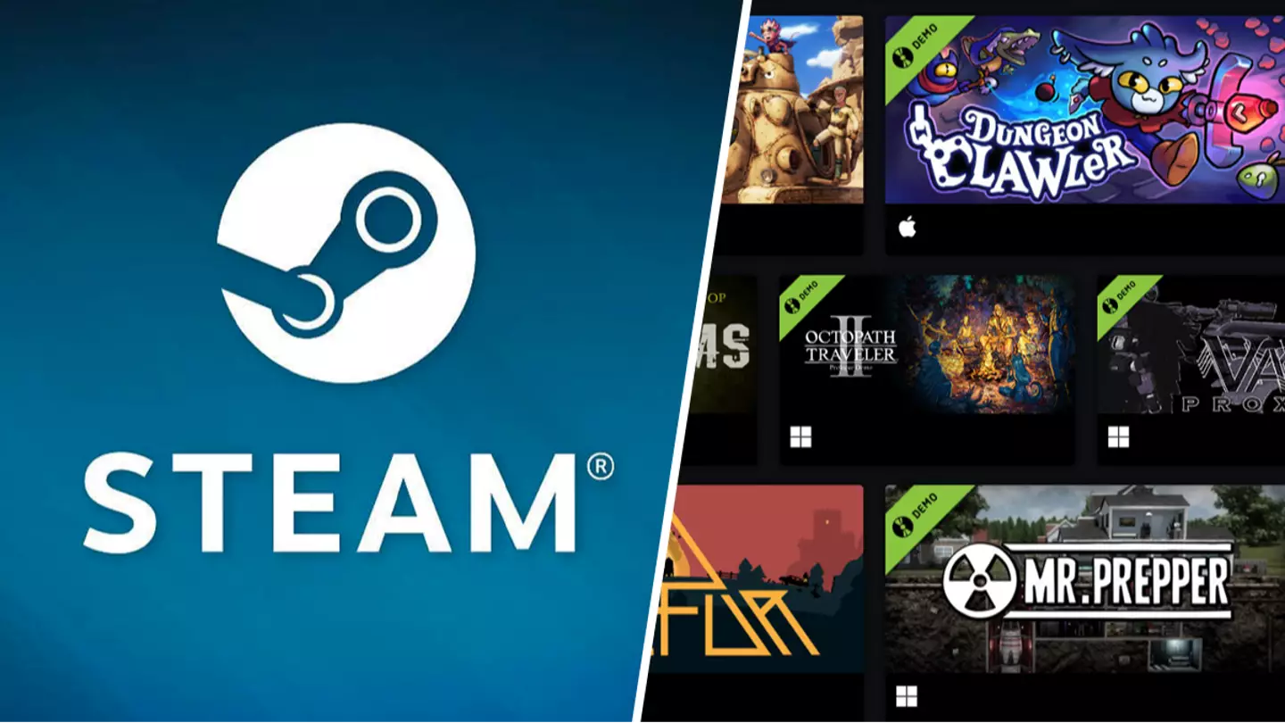Steam drops 12 new free games you can download and play this weekend 