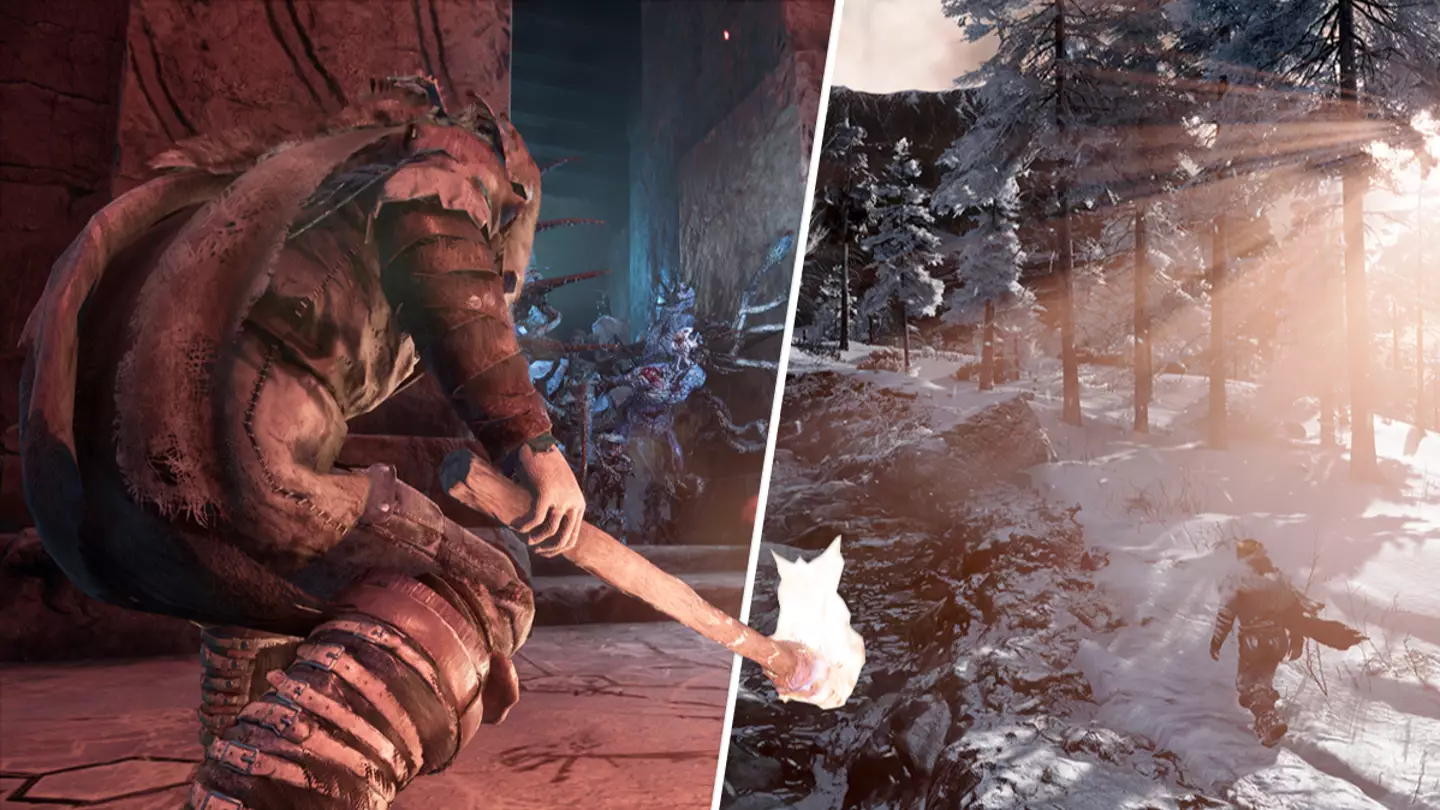 Fallout meets Elden Ring in open-world RPG you may have missed