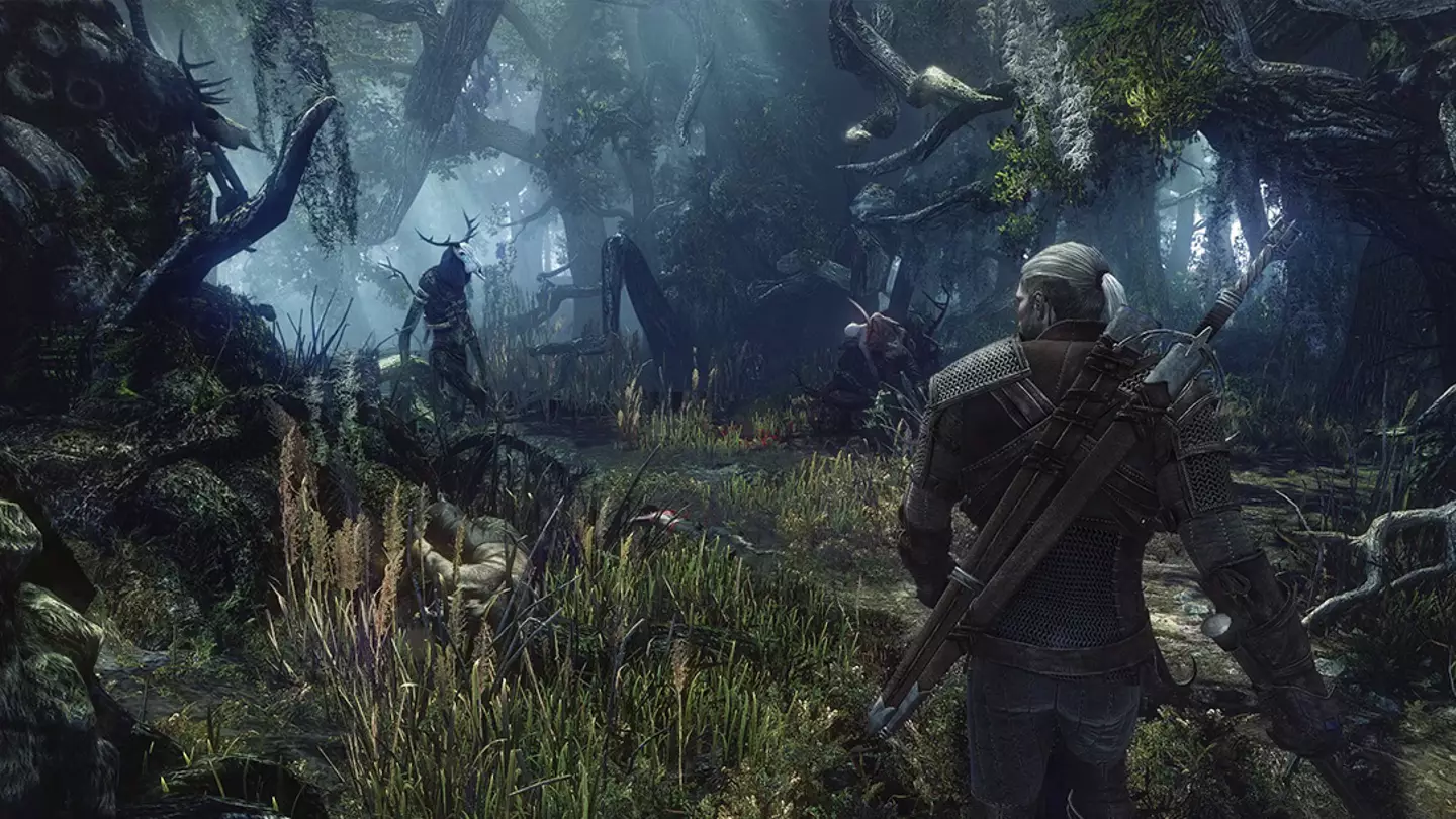 The Witcher 3 player uncovers feature I wish I'd known about 10 years earlier