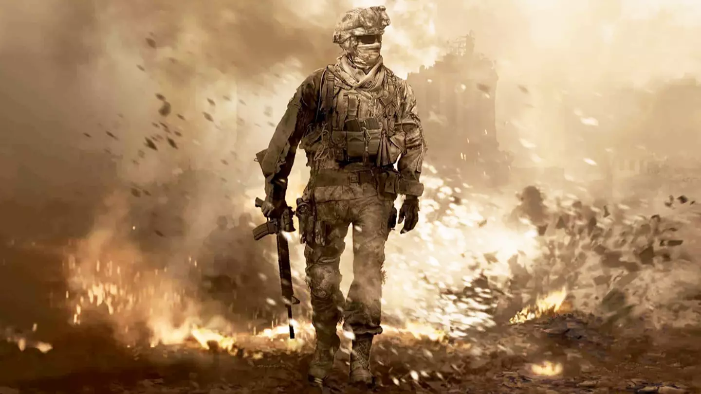 OG Call Of Duty: Modern Warfare 2 officially set to return