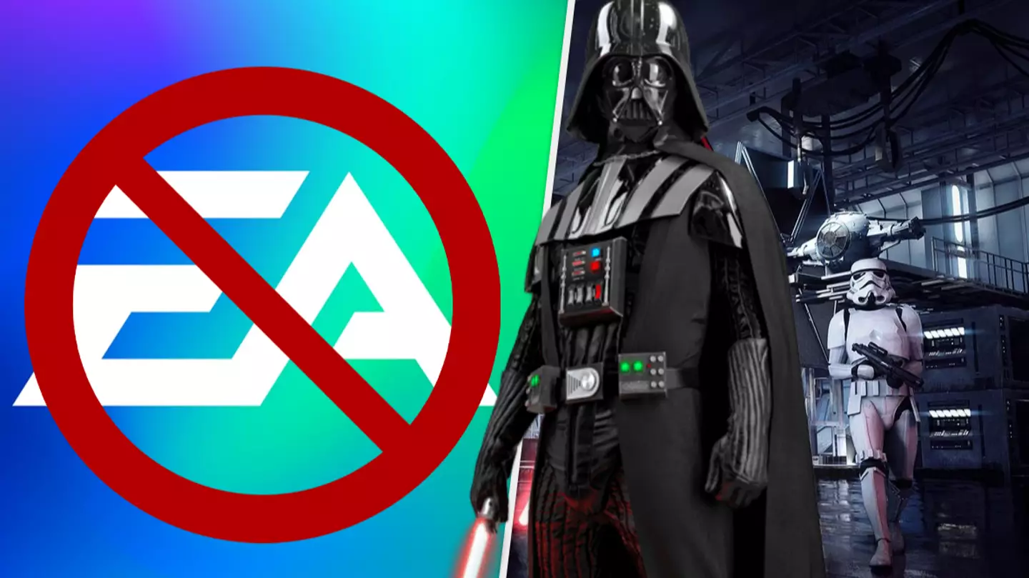 EA Is "Done With Star Wars" After Its Next Three Projects