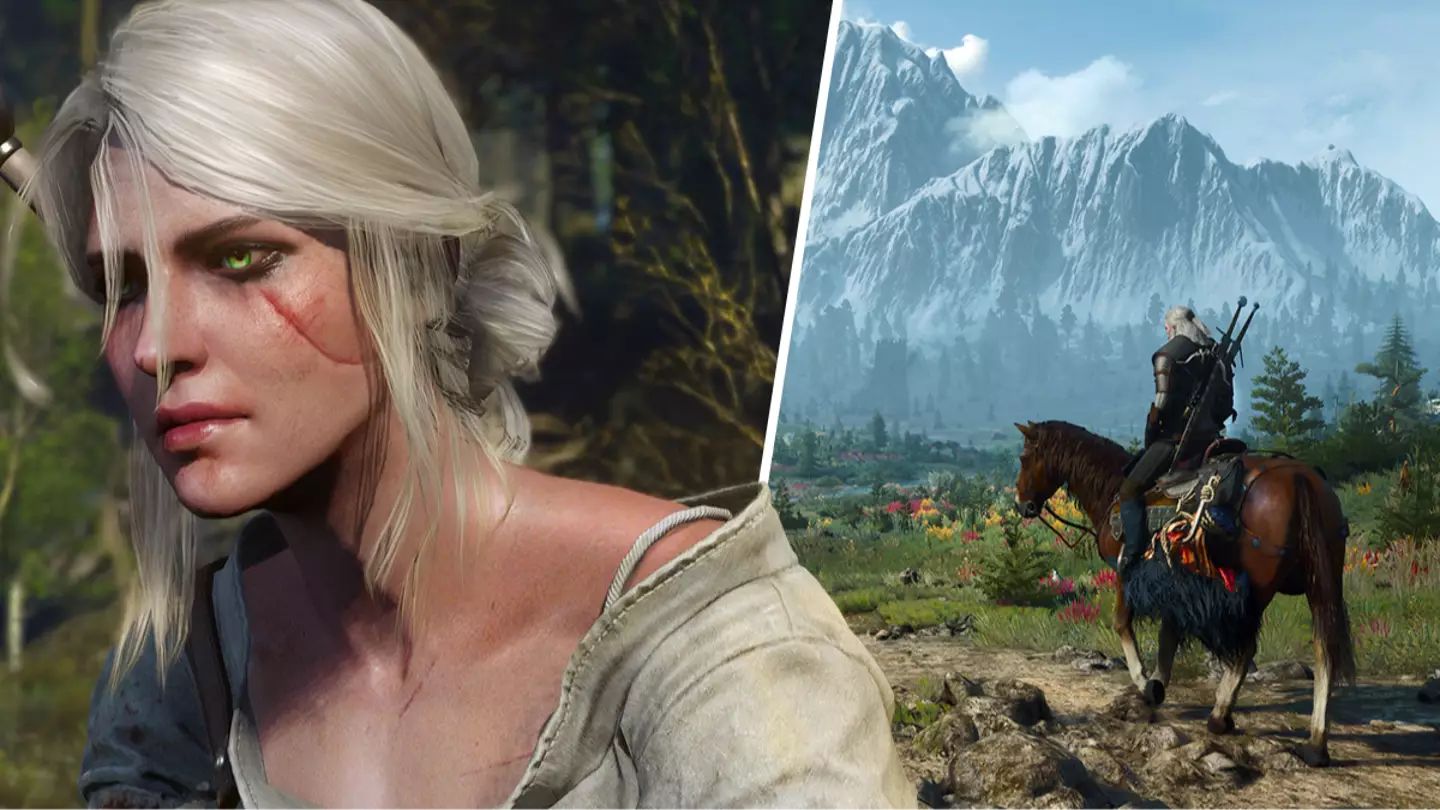 The Witcher 4 Unreal Engine 5 graphics teased and we're not ready