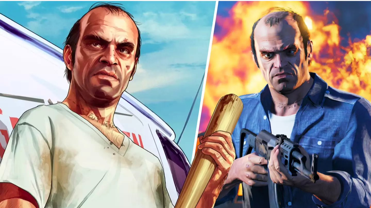 GTA 5's story update finally confirms Trevor's fate