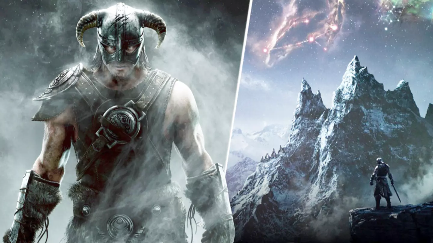 Skyrim's canon ending quietly teased ahead of The Elder Scrolls 6