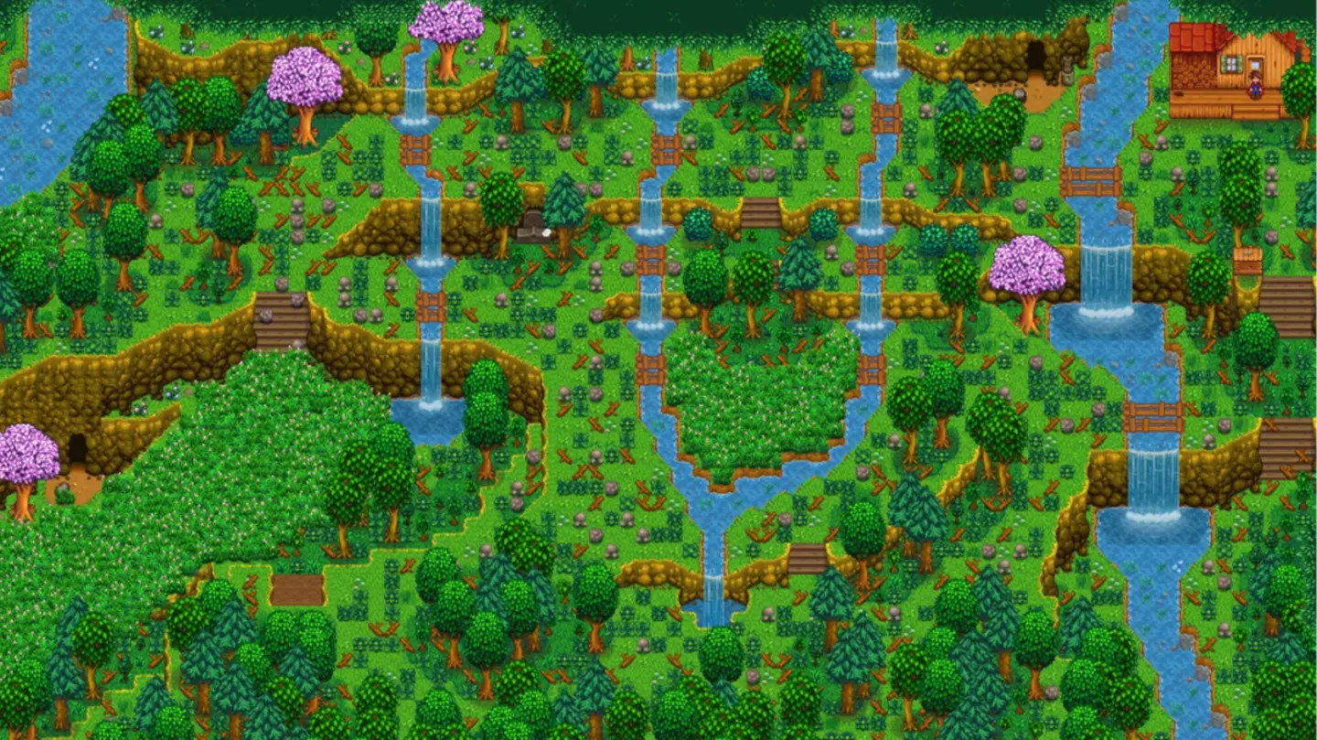 Stardew Valley: Forever Falls is All The Excuse We Need To Start a New Game