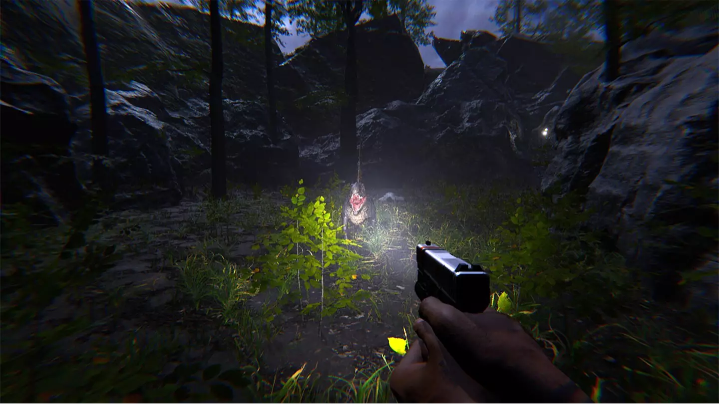Dino Crisis Gets Steam Spiritual Successor We Can’t Wait To Play