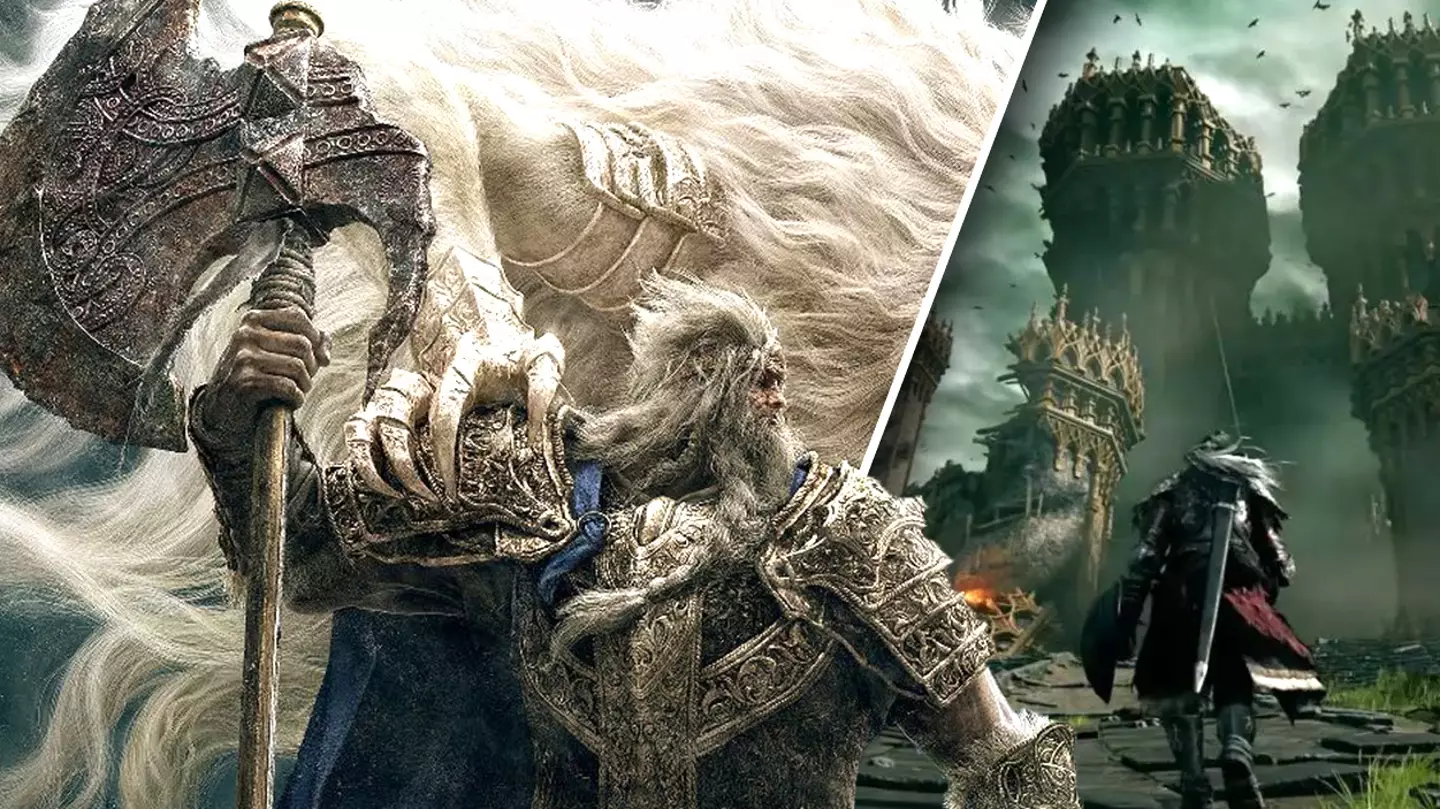 'Elden Ring' Has Now Been Beaten In Just 12 Minutes