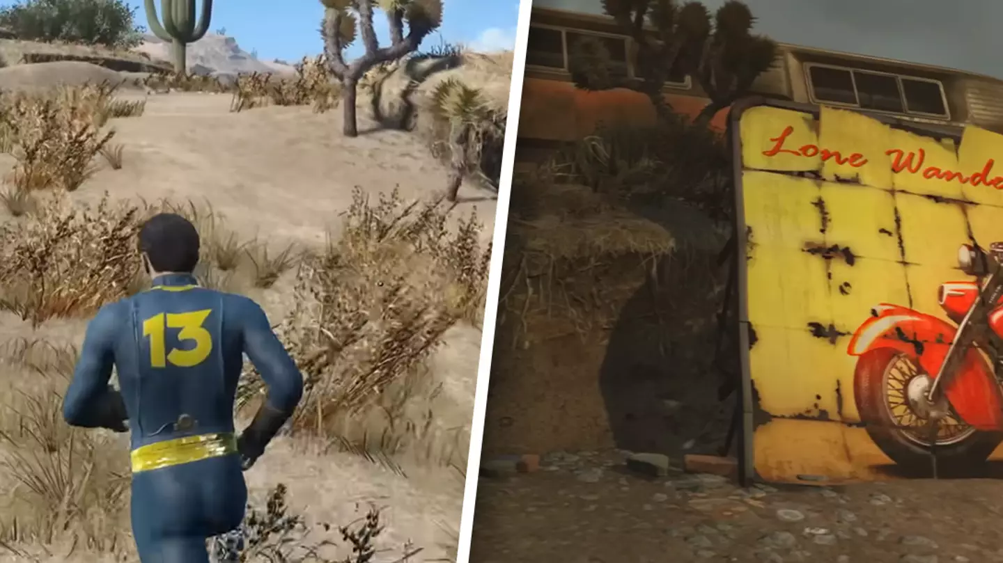 Fallout: Vault 13 surprise release announced, and you can play free