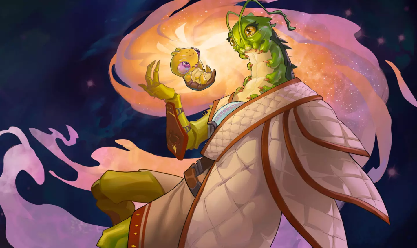 Starfinder: Afterlight, Credit / Epictellers Entertainment