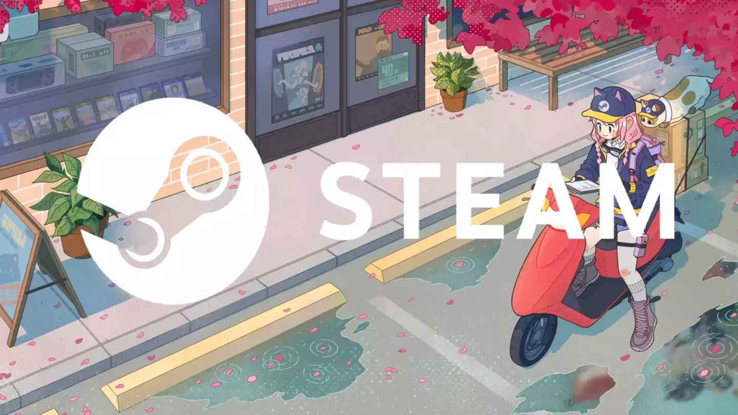Steam drops 16 free games you can download and keep forever