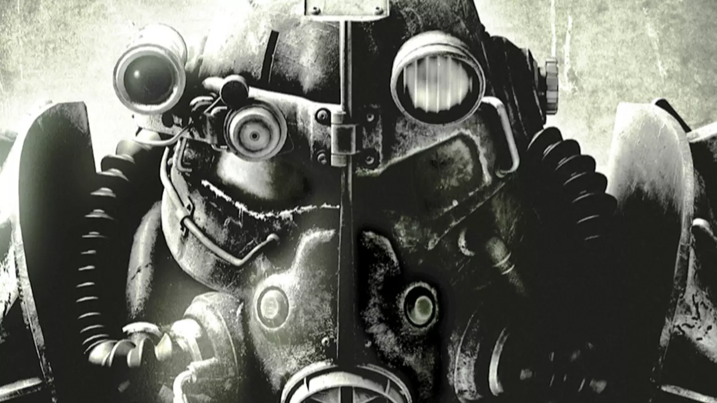 Fallout 3: Rebirth should keep you happy till Fallout 5
