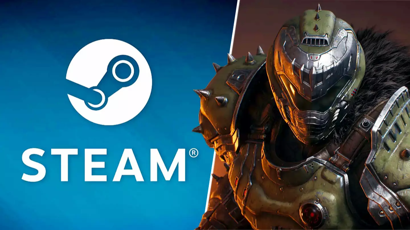 Steam drops surprise free downloads you don't have forever to claim