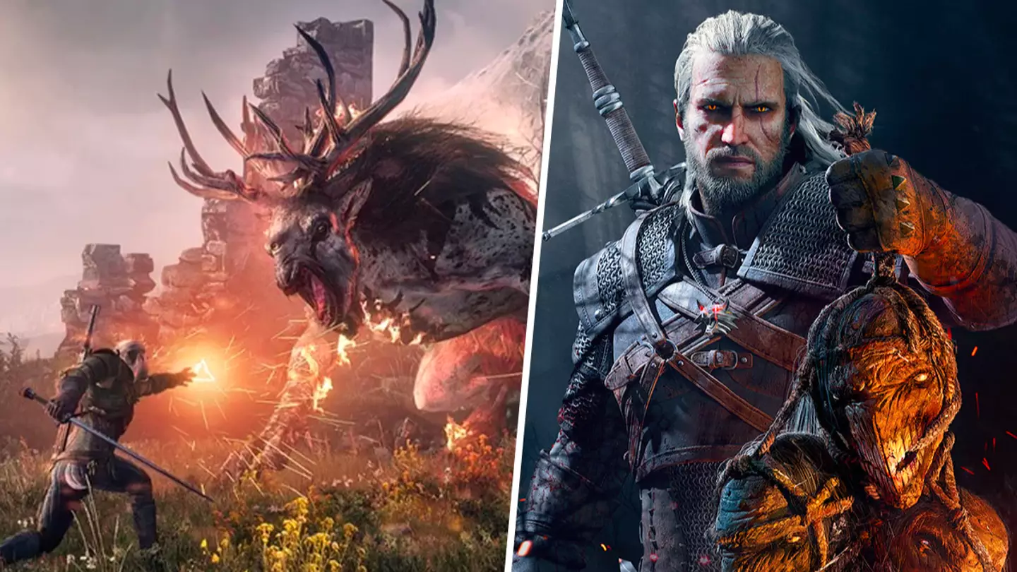 The Witcher 4 will be bigger than The Witcher 3, CD Projekt RED confirms