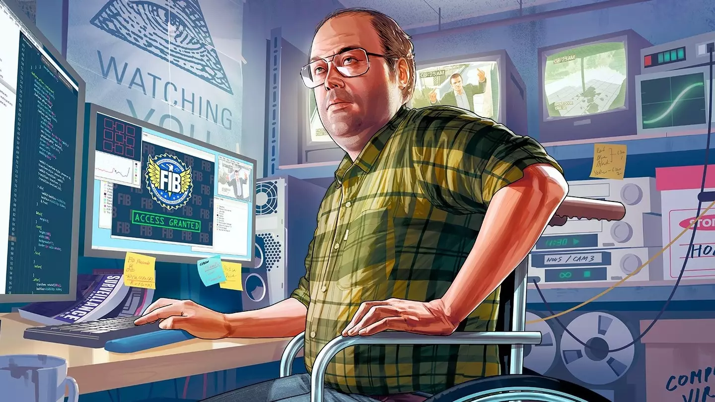 GTA Online /