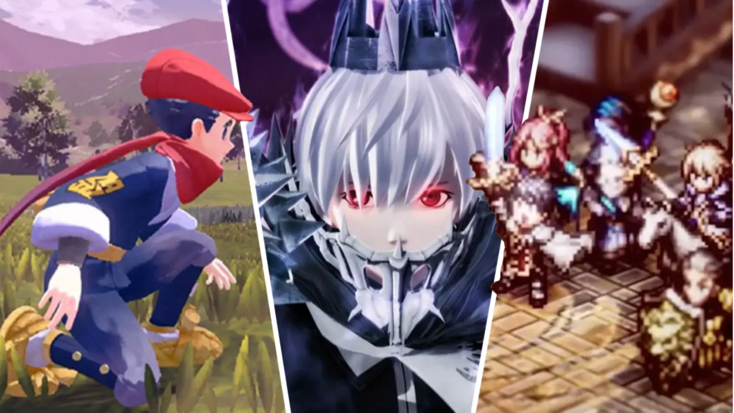 RPGs Don't Mean Grinding, And Here's Why