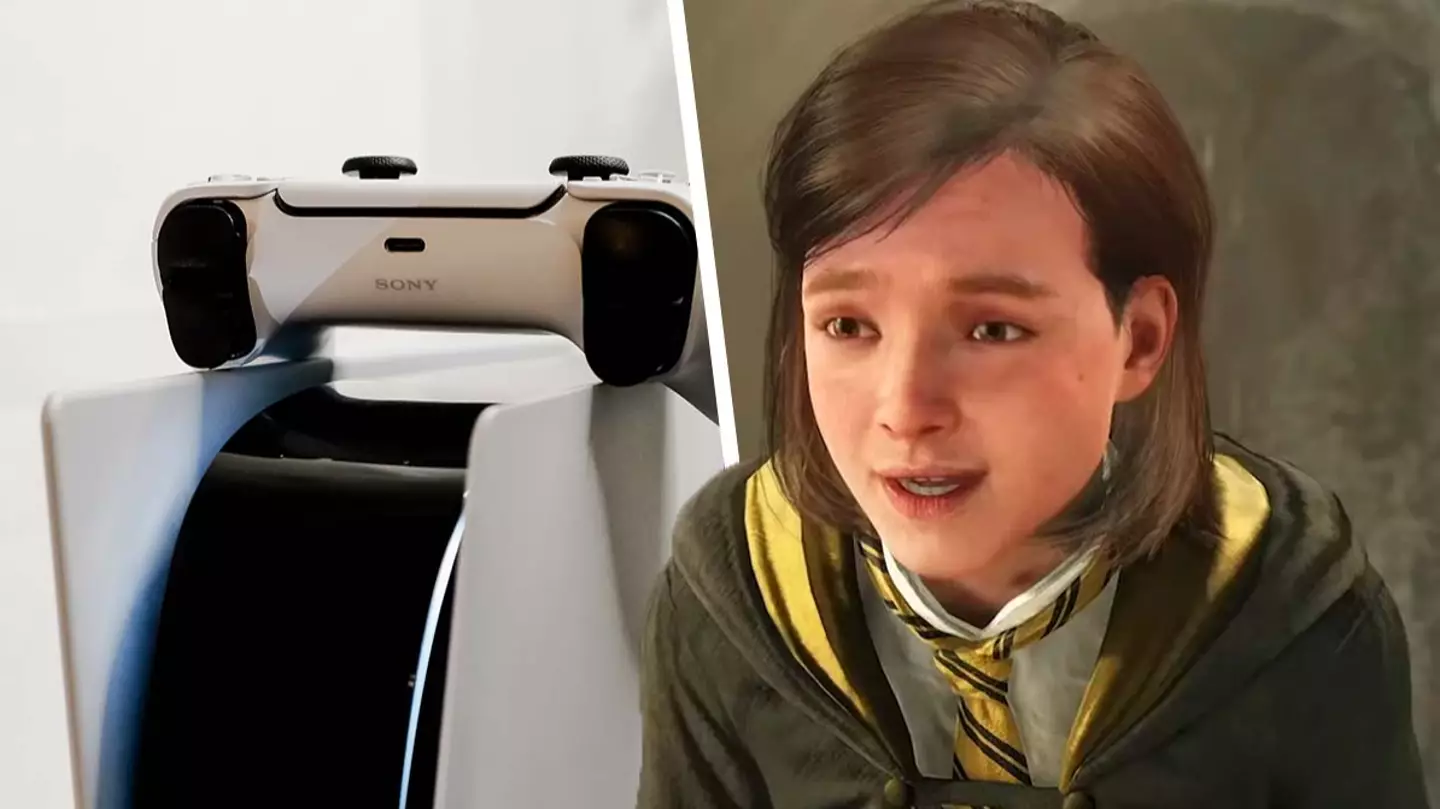 Hogwarts Legacy PlayStation 5 bundle is stupidly cheap