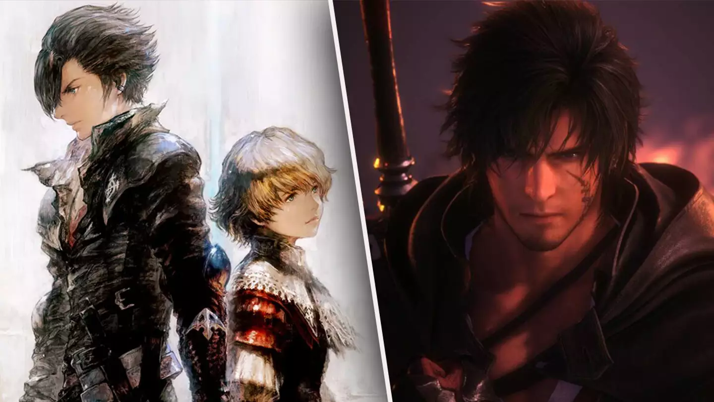 'Final Fantasy 16' Isn't An Open-World Game, Producer Confirms