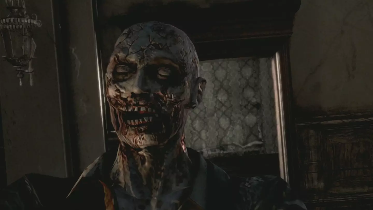 Resident Evil just got a stunning remaster you can download now