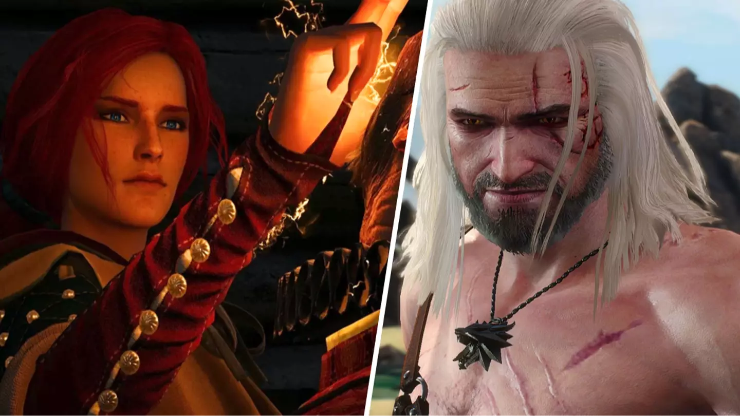 The Witcher 3 has an alternate ending you definitely missed
