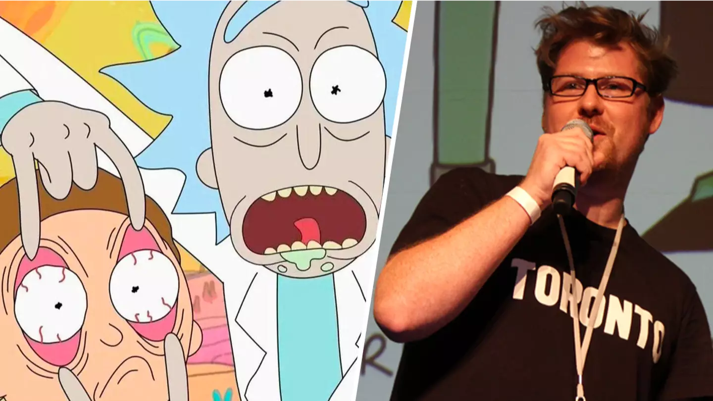 Rick And Morty's Justin Roiland fired from even more projects following abuse charges