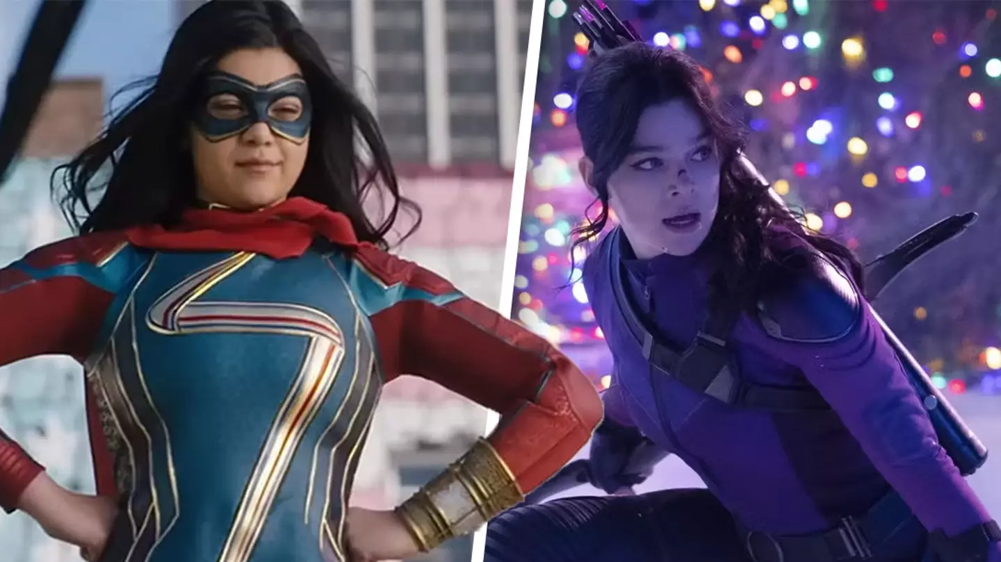 Marvel shows first look at MCU team-up we've waited years for