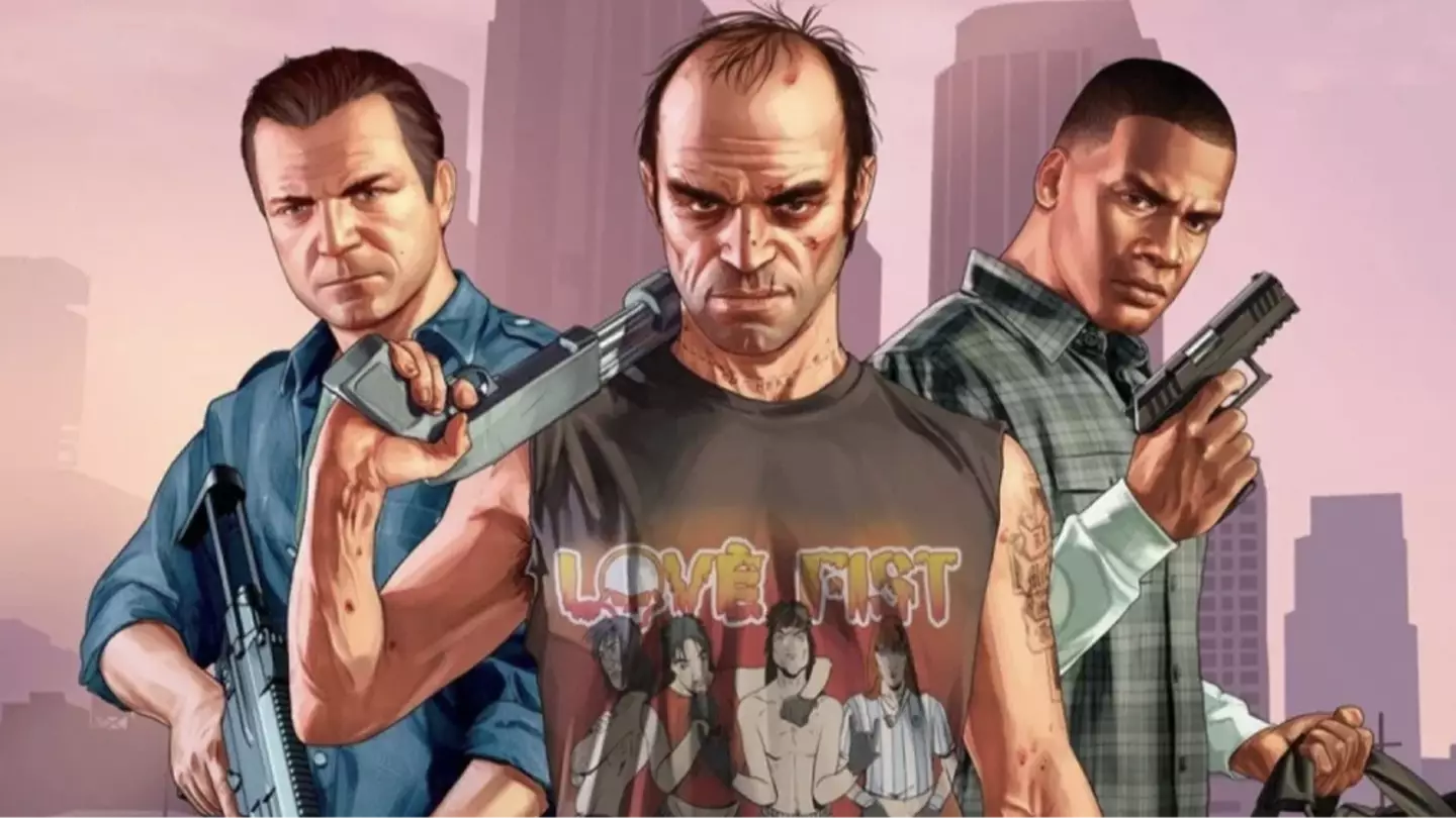 GTA 5 free update has plenty to keep us busy ahead of GTA 6