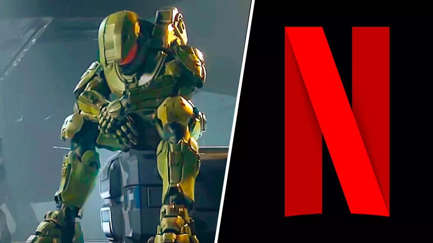 Netflix announces AAA game from Halo veteran Joseph Staten