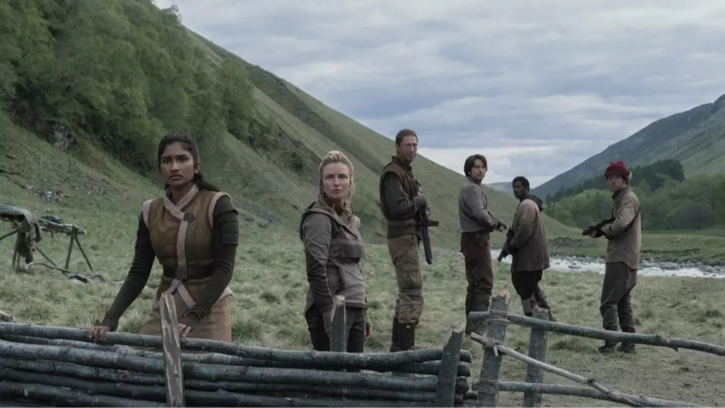 Star Wars' Andor Easter Egg Shocked Cast and it's Never Been More Relevant