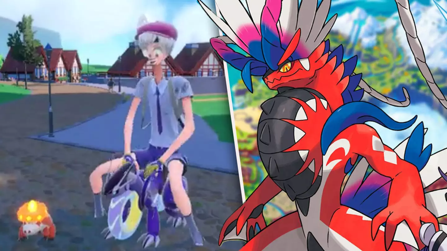 Pokémon Scarlet And Violet players are already demanding refunds